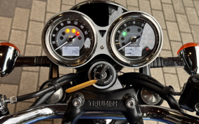 TRIUMPH BONNEVILLE T120 2026 DU0H21
