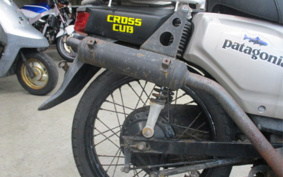 HONDA CROSS CUB JA10