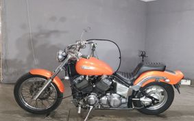 YAMAHA DRAGSTAR 400 4TR