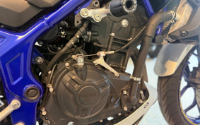 YAMAHA MT-25 RG10J
