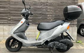 SUZUKI  ADDRESS V125G LTD CF4EA