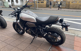 YAMAHA XSR700 2018 RM22J