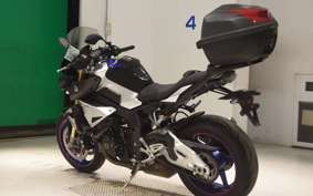 YAMAHA MT-10 SP 2017 RN50J