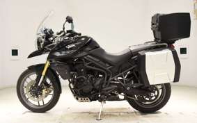 TRIUMPH TIGER 800 2013