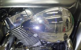 HONDA SHADOW 400 CLASSIC 2009 NC44