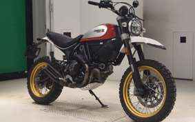 DUCATI SCRAMBLER DESERT SIED 2017