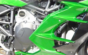 KAWASAKI NINJA H2 SX SE 2018 ZXT02A