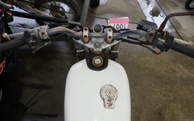 YAMAHA SR400 Gen.2 1JR