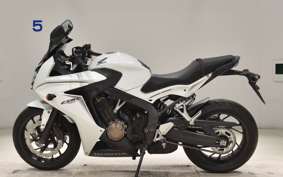 HONDA CBR650F 2017 RC83