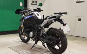 BMW G310GS 2017