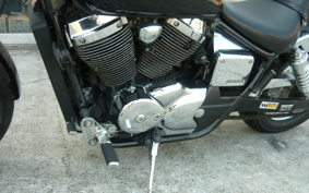 HONDA SHADOW 400 SLASHER 2003 NC40