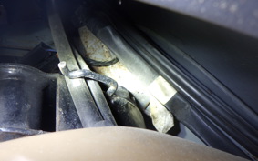 SUZUKI LET's 4 CA45A
