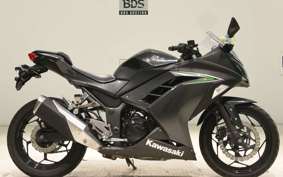 KAWASAKI NINJA 250 EX250L