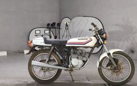 HONDA CB50 JX CB50J