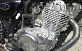 YAMAHA SR400 Gen.3 2006 RH01J