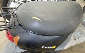 SUZUKI LET's 4 2004 CA45A