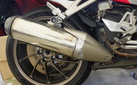 HONDA VFR800F 2014 RC79
