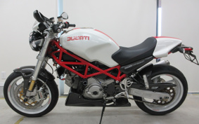 DUCATI DUCATI MONSTER 400 2004 ZDMM407AA4B