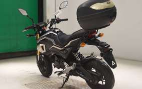 HONDA GROM 1989 JC75