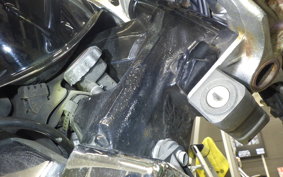 HONDA SHADOW 400 SLASHER 2005 NC40