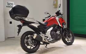 HONDA NC750X DCT 2022 RH09