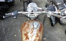 YAMAHA VIRAGO 250 TRIKE 2007 3DM