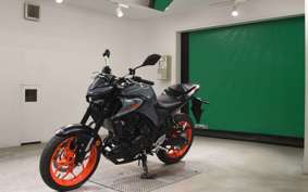 YAMAHA MT-25 A 2025 RG43J