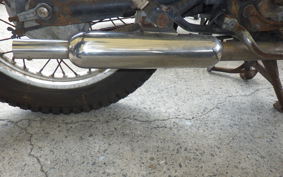 YAMAHA SR400 Gen.3 2002 RH01J