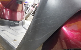 HONDA TACT-4ﾍﾞｰｼｯｸ AF79