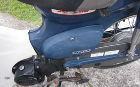 HONDA SUPER CUB50 AA01