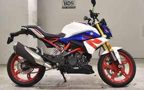 BMW G310R 2024