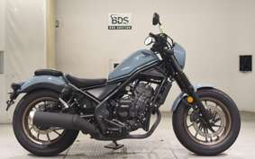 HONDA REBEL 250  S E-clutch 2024 MC49