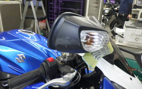 SUZUKI GSX-R1000 2015