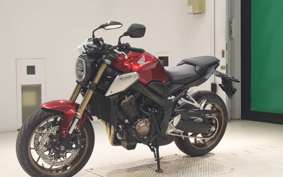 HONDA CB650R 2021 RH03