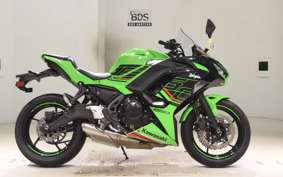 KAWASAKI NINJA 650 A 2024 ER650S