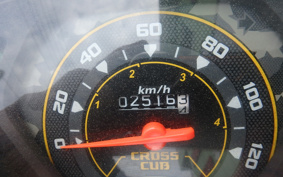 HONDA CROSS CUB JA45