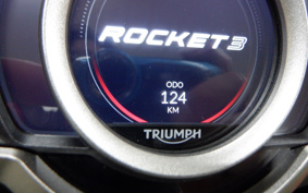TRIUMPH  TRIUMPH  ROCKET 3R 2024 YBY2BJ