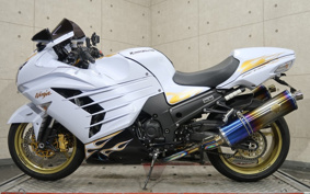KAWASAKI NINJA ZX-14R ABS 2014 ZXT40E