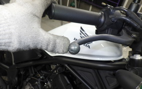 HONDA REBEL 250 A 2000 MC49