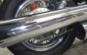 HONDA SHADOW 400 SLASHER 2000 NC40