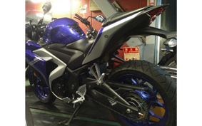 YAMAHA YZF-R25 RG10J