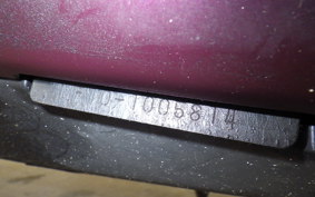HONDA FORZA Z GEN 2 2005 MF10