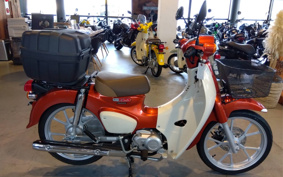 HONDA SUPER CUB110 JA59