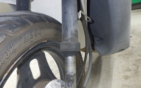 SUZUKI LET's 4 2025 CA45A