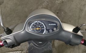 SUZUKI LET`S4 CA41A