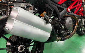DUCATI MONSTAR 1100EVO 2012 ZDMM511JACB