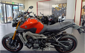 YAMAHA MT-09 ABS 2014 RN34J