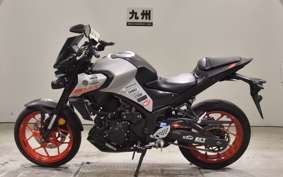 YAMAHA MT-25 A 2016 RG43J