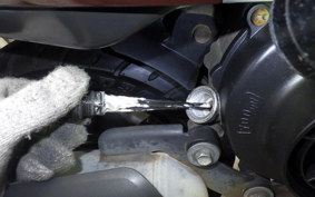 SUZUKI LET's 4 2023 CA45A