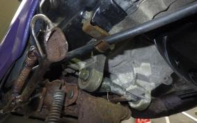HONDA DIO GEN 2 2012 AF27